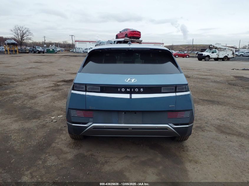 2023 Hyundai Ioniq 5 Sel VIN: KM8KNDAF1PU202171 Lot: 43825828