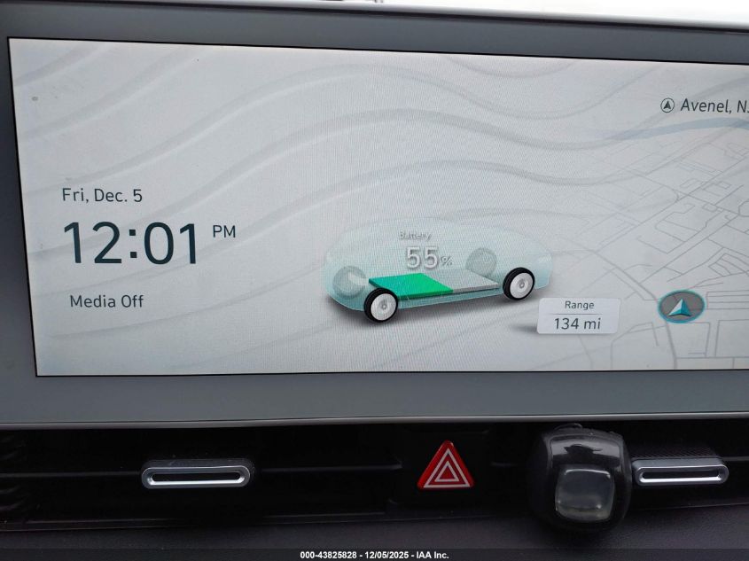 2023 Hyundai Ioniq 5 Sel VIN: KM8KNDAF1PU202171 Lot: 43825828