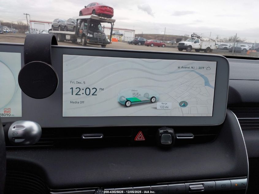 2023 Hyundai Ioniq 5 Sel VIN: KM8KNDAF1PU202171 Lot: 43825828