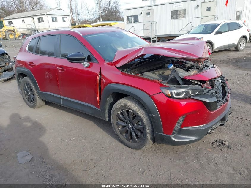 MAZDA CX-50 2.5 S PREFERRED