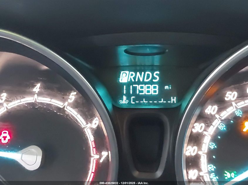 2019 Ford Fiesta Se VIN: 3FADP4EJ6KM137150 Lot: 43825832