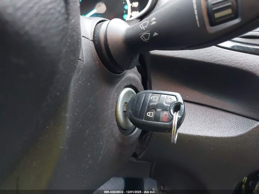 2019 Ford Fiesta Se VIN: 3FADP4EJ6KM137150 Lot: 43825832