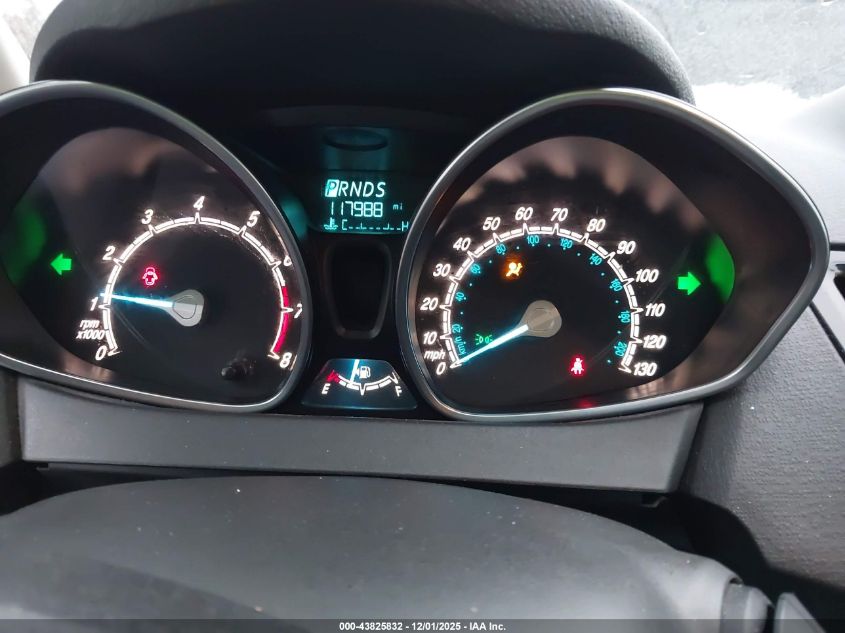 2019 Ford Fiesta Se VIN: 3FADP4EJ6KM137150 Lot: 43825832