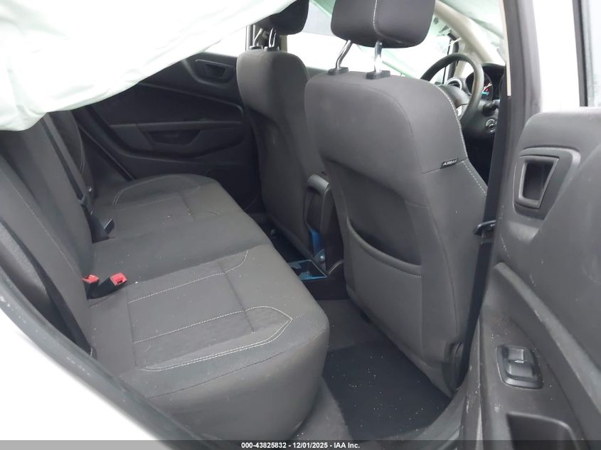 2019 Ford Fiesta Se VIN: 3FADP4EJ6KM137150 Lot: 43825832