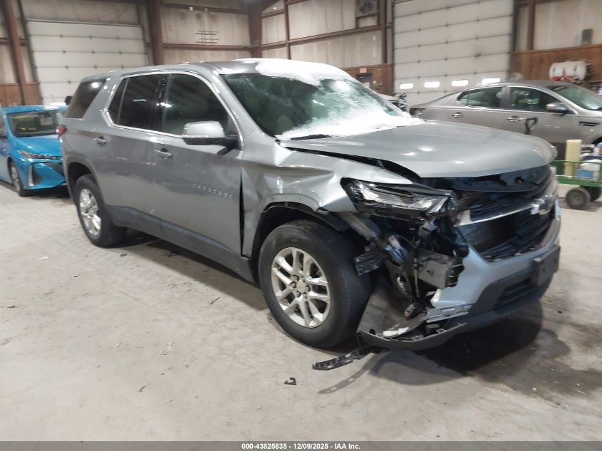 CHEVROLET TRAVERSE AWD LS