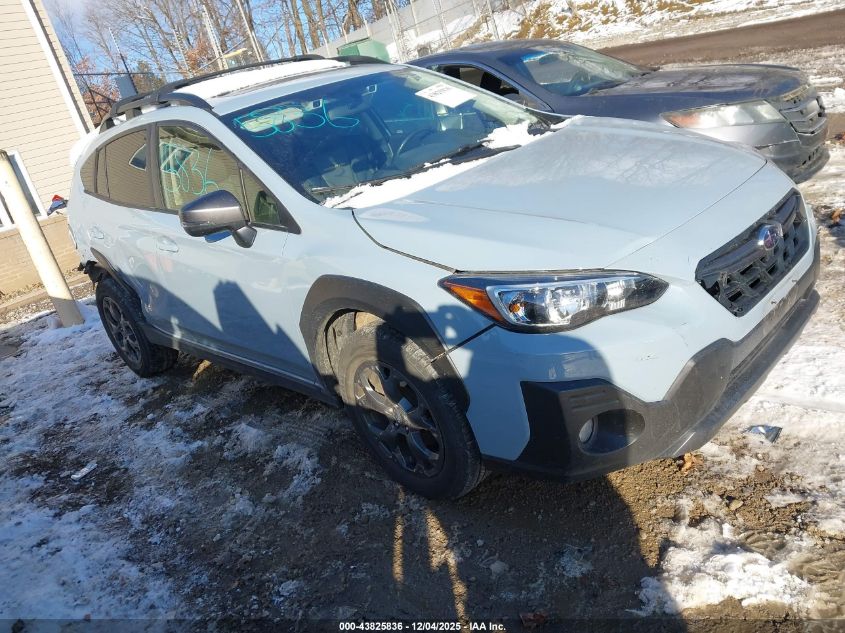 SUBARU CROSSTREK SPORT