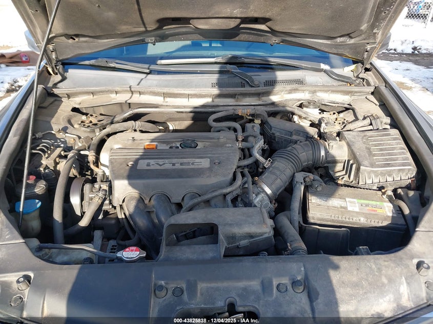 JHMCP26768C031187 2008 HONDA ACCORD photo no. 10