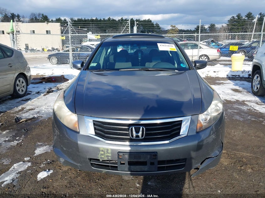 JHMCP26768C031187 2008 HONDA ACCORD photo no. 12