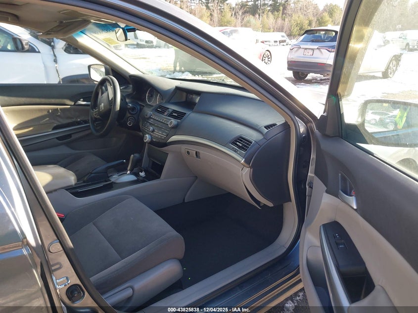 JHMCP26768C031187 2008 HONDA ACCORD photo no. 5