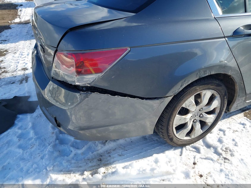 JHMCP26768C031187 2008 HONDA ACCORD photo no. 6
