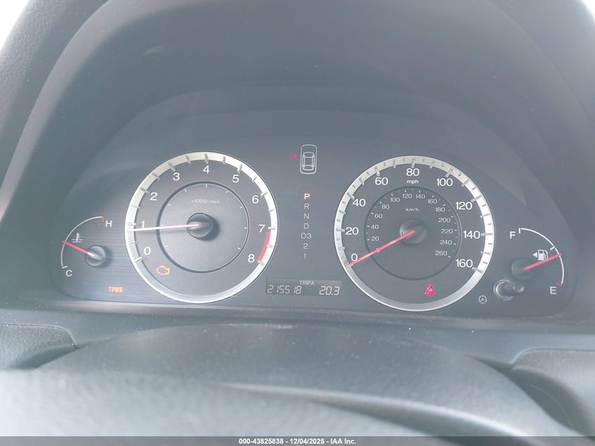 JHMCP26768C031187 2008 HONDA ACCORD photo no. 7