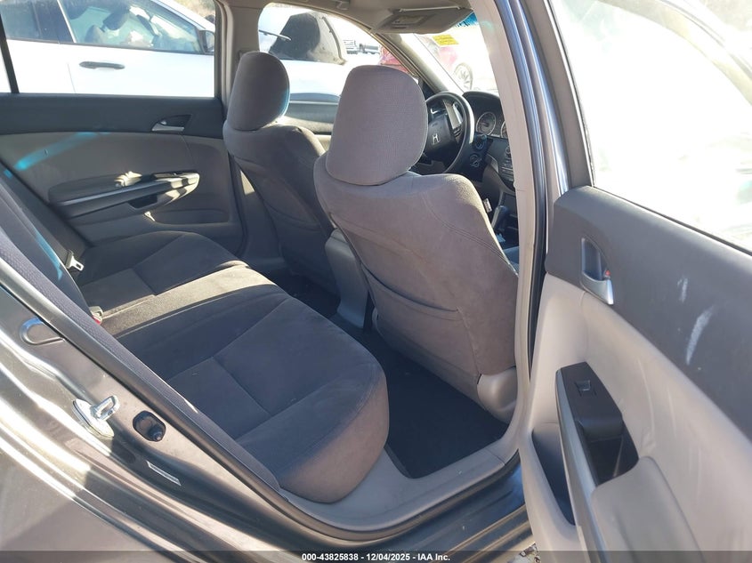 JHMCP26768C031187 2008 HONDA ACCORD photo no. 8