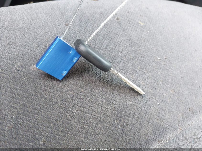 2011 Chevrolet Impala Lt VIN: 2G1WG5EK4B1225888 Lot: 43825842