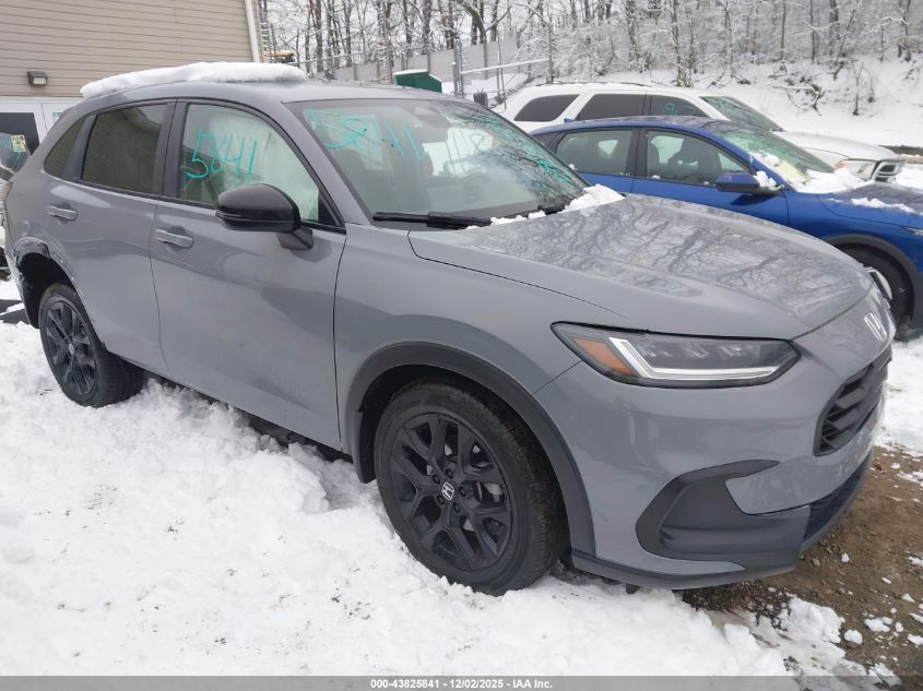 HONDA HR-V AWD SPORT