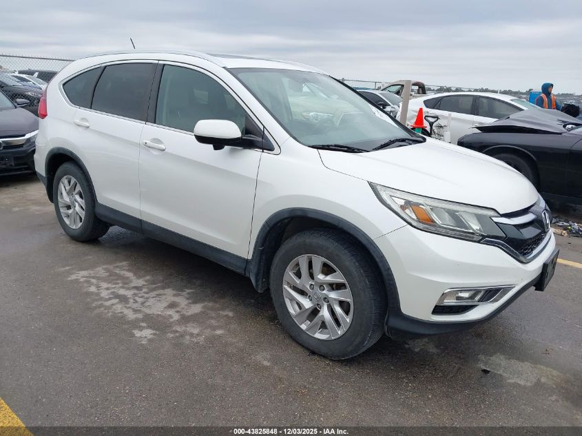 HONDA CR-V EX-L