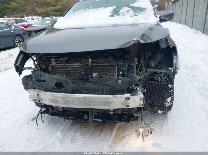 2018 Nissan Pathfinder Sv VIN: 5N1DR2MM9JC678399 Lot: 43825849