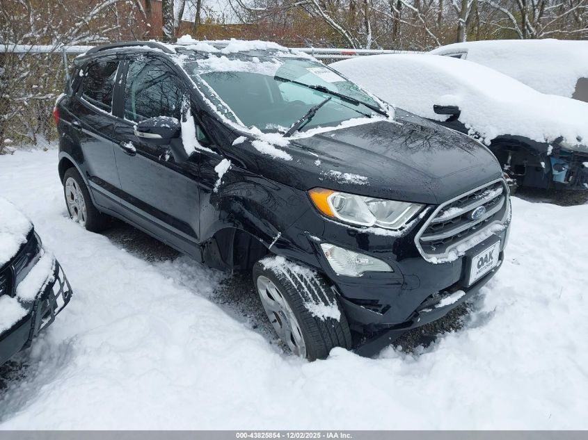 FORD ECOSPORT SE