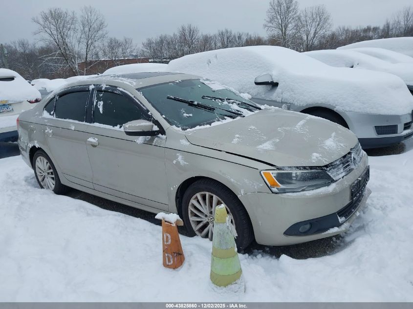 VOLKSWAGEN JETTA 2.0L TDI