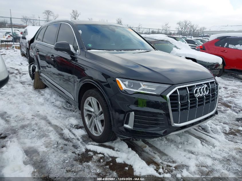 AUDI Q7 PREMIUM 45 TFSI QUATTRO TIPTRONIC