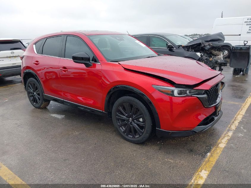MAZDA CX-5 2.5 TURBO PREMIUM
