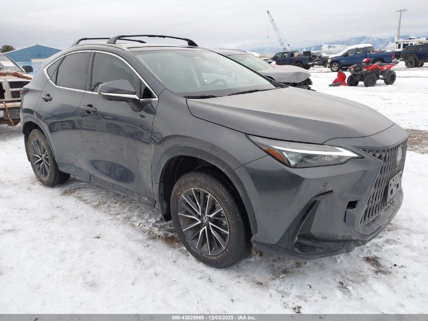 LEXUS NX 350 PREMIUM