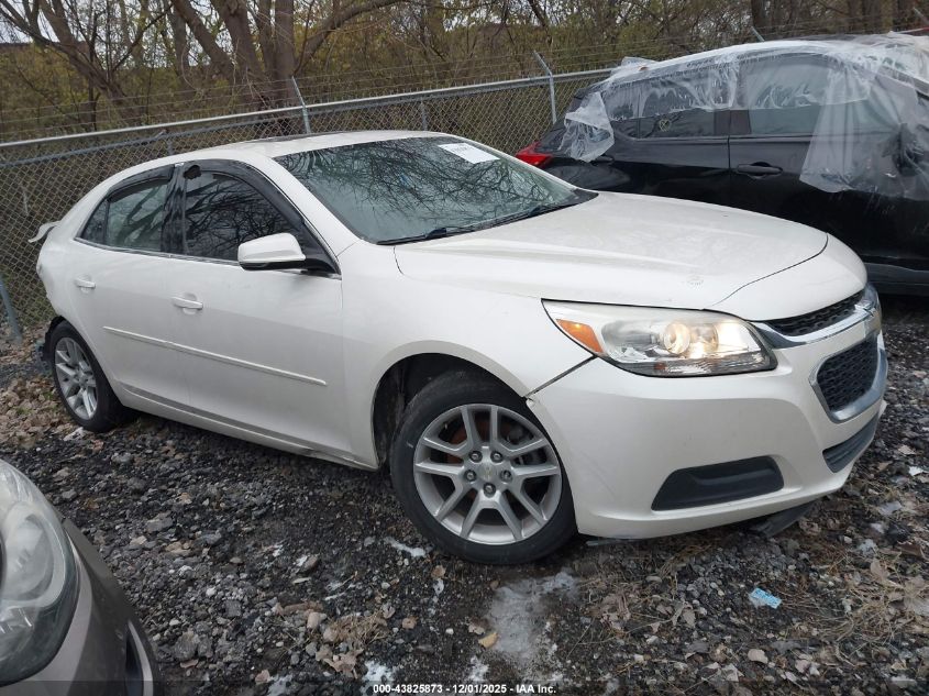 CHEVROLET MALIBU 1LT