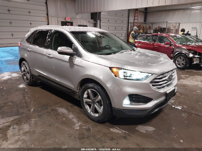 FORD EDGE SEL