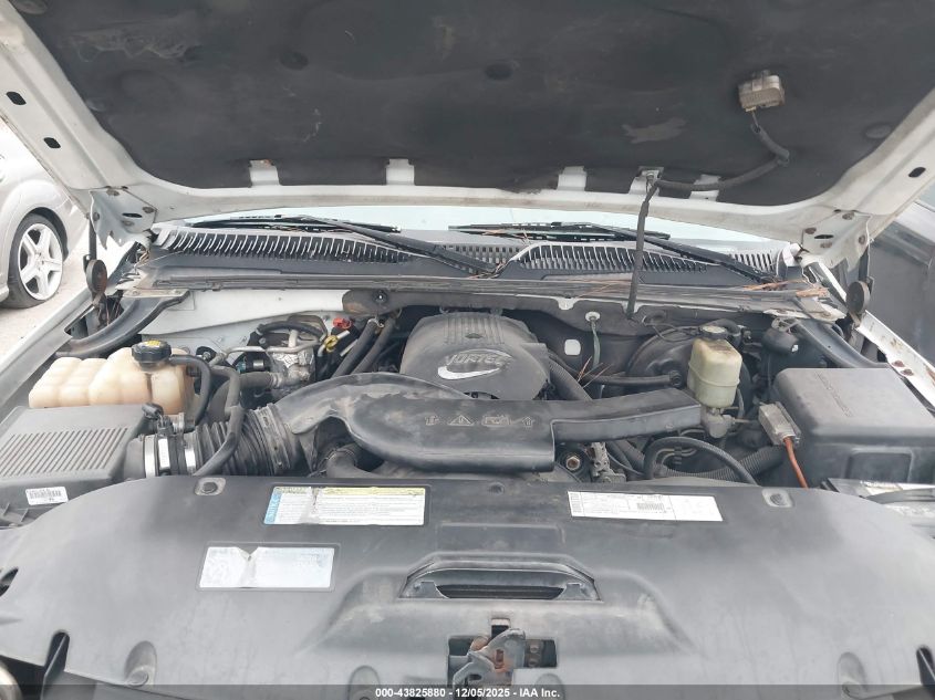 2001 GMC Yukon Slt VIN: 1GKEC13T41J189812 Lot: 43825880