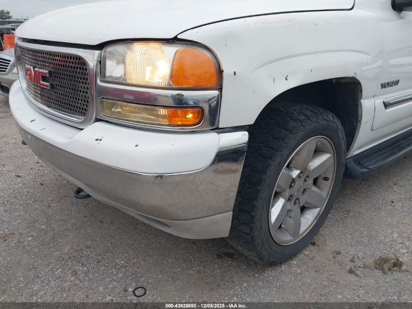 2001 GMC Yukon Slt VIN: 1GKEC13T41J189812 Lot: 43825880