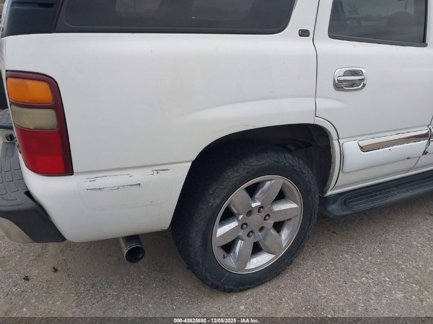 2001 GMC Yukon Slt VIN: 1GKEC13T41J189812 Lot: 43825880