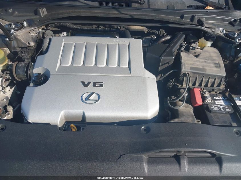 2008 Lexus Es 350 VIN: JTHBJ46G582181726 Lot: 43825881