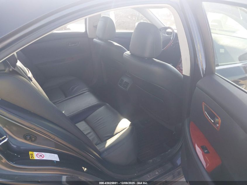 2008 Lexus Es 350 VIN: JTHBJ46G582181726 Lot: 43825881