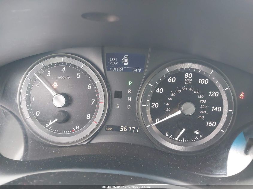 2008 Lexus Es 350 VIN: JTHBJ46G582181726 Lot: 43825881