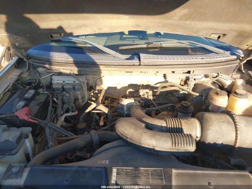 2007 Ford F-150 Fx4/Stx/Xl/Xlt VIN: 1FTRX14W77NA86203 Lot: 43825886