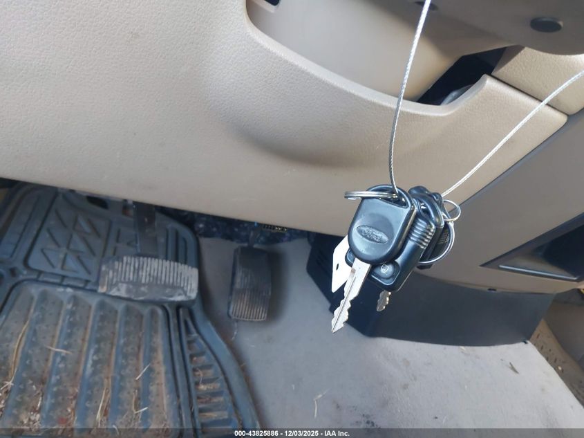 2007 Ford F-150 Fx4/Stx/Xl/Xlt VIN: 1FTRX14W77NA86203 Lot: 43825886