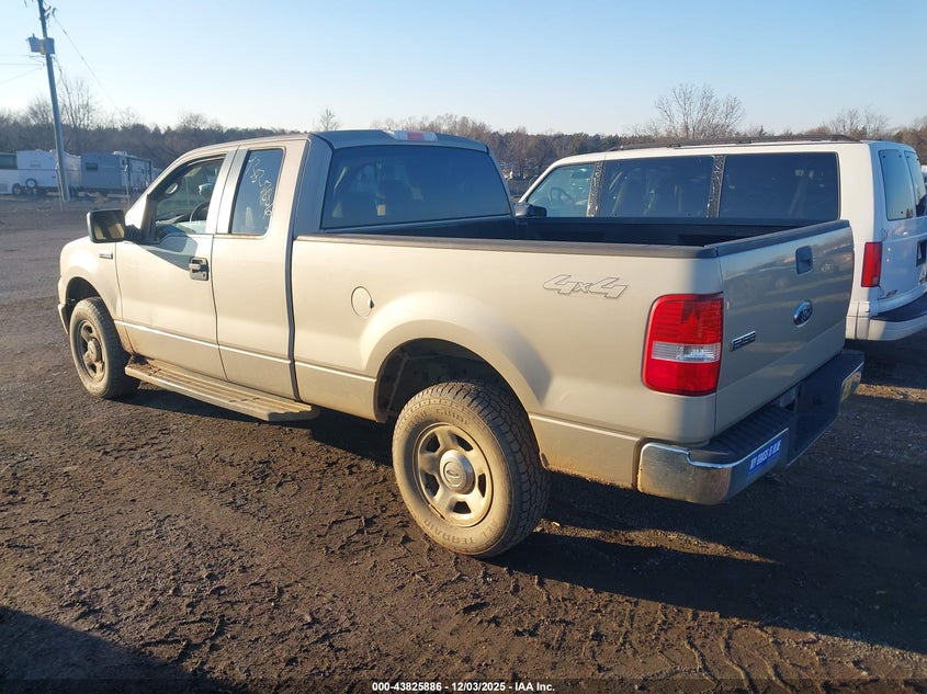 1FTRX14W77NA86203 2007 FORD F-150 photo no. 3