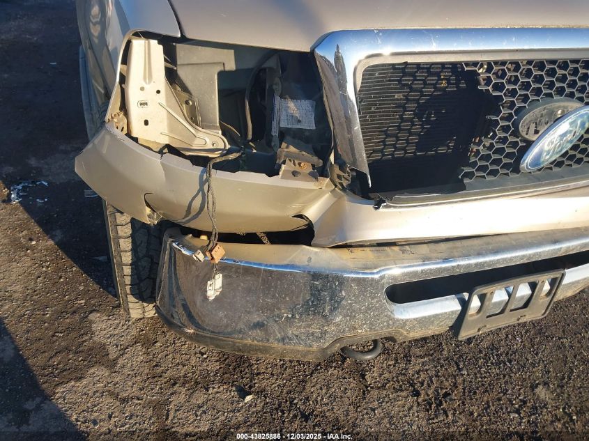 2007 Ford F-150 Fx4/Stx/Xl/Xlt VIN: 1FTRX14W77NA86203 Lot: 43825886