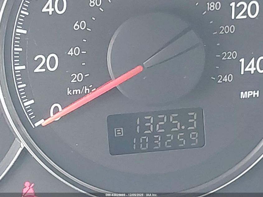 2008 Subaru Outback 2.5I/2.5I L.l. Bean Edition VIN: 4S4BP61C687316002 Lot: 43825889