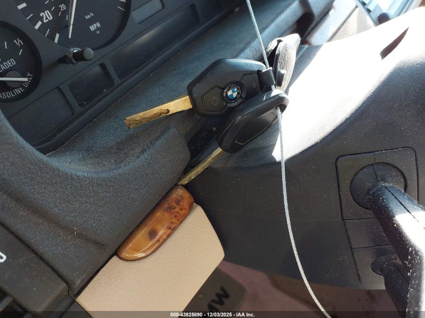 2003 BMW X5 3.0I VIN: 5UXFA53593LV82659 Lot: 43825890