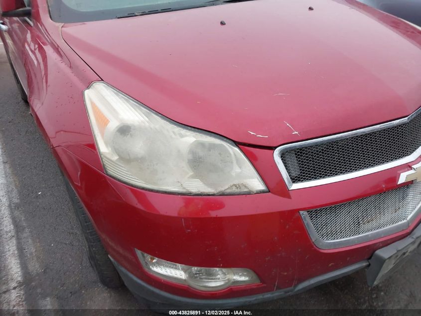 2012 Chevrolet Traverse Ltz VIN: 1GNKVLED1CJ119138 Lot: 43825891