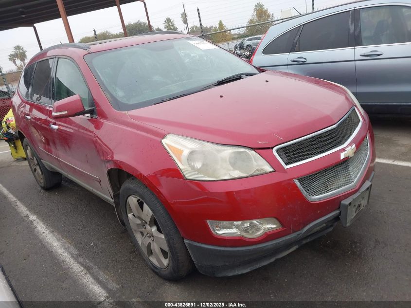 CHEVROLET TRAVERSE LTZ