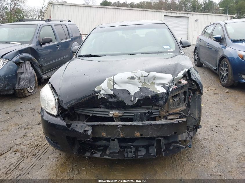 2007 Chevrolet Impala Ss VIN: 2G1WD58C179330104 Lot: 43825892