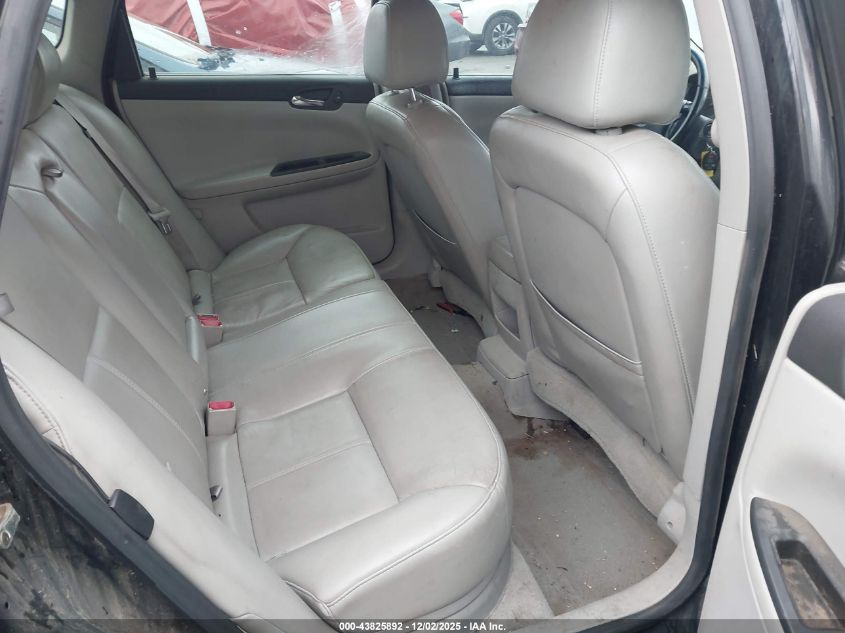 2007 Chevrolet Impala Ss VIN: 2G1WD58C179330104 Lot: 43825892