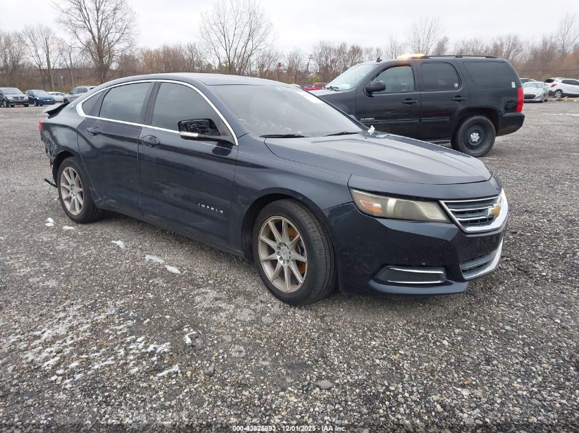 CHEVROLET IMPALA 2LT