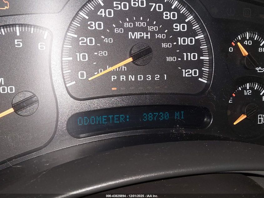 2006 Chevrolet Silverado 1500 Ls VIN: 2GCEC13V861260332 Lot: 43825894