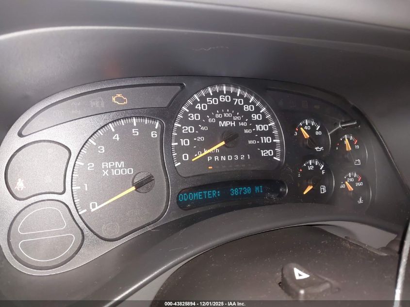 2006 Chevrolet Silverado 1500 Ls VIN: 2GCEC13V861260332 Lot: 43825894