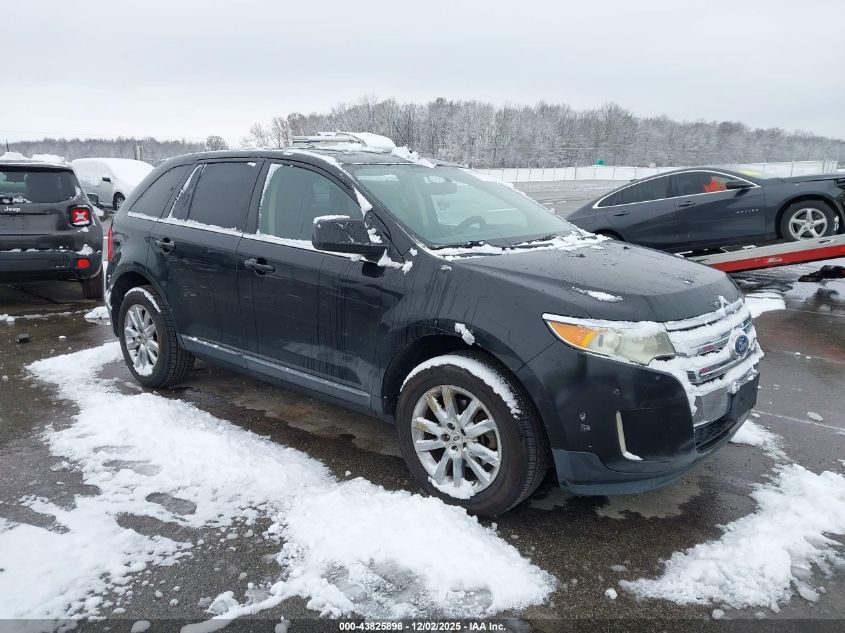 FORD EDGE LIMITED
