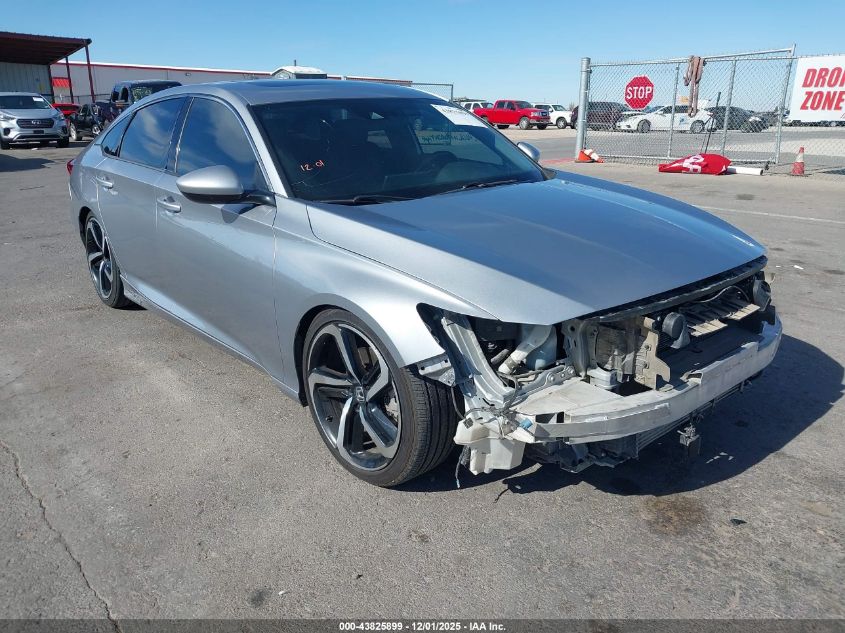 HONDA ACCORD SPORT 2.0T