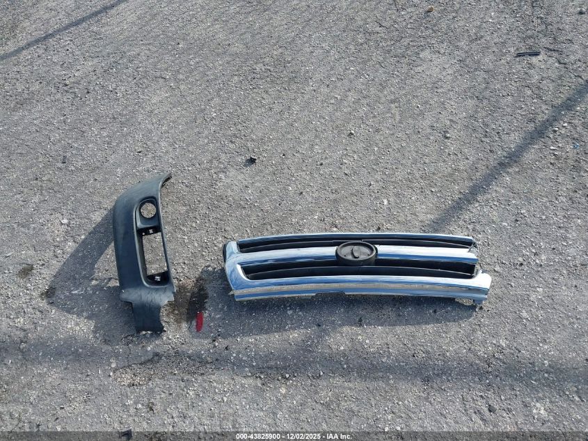 2000 Toyota 4Runner Sr5 V6 VIN: JT3GN86R5Y0180144 Lot: 43825900