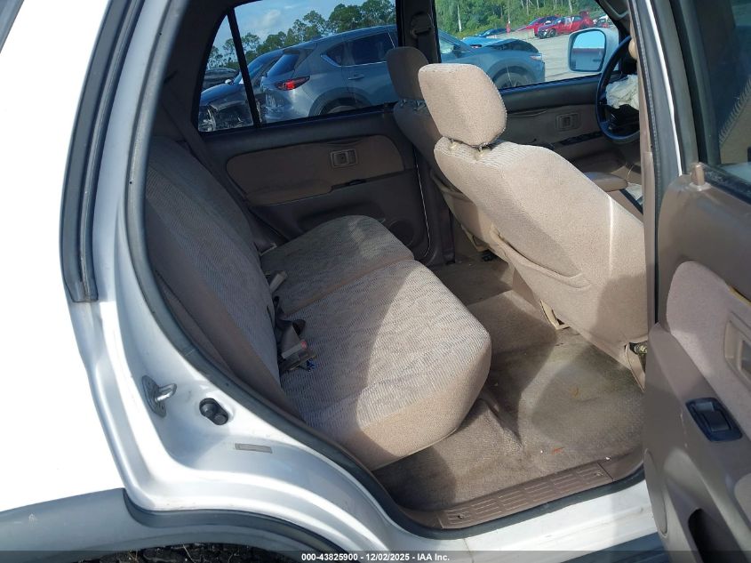 2000 Toyota 4Runner Sr5 V6 VIN: JT3GN86R5Y0180144 Lot: 43825900